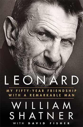 Leonard: My Fifty-Year Friendship with a Remarkable Man