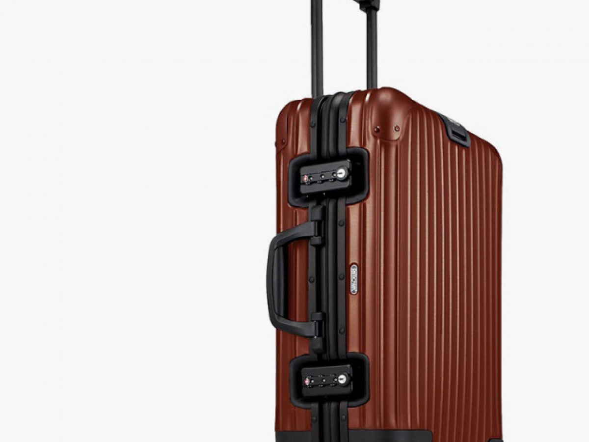 topas luggage