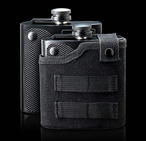 TGX Tactical Flask