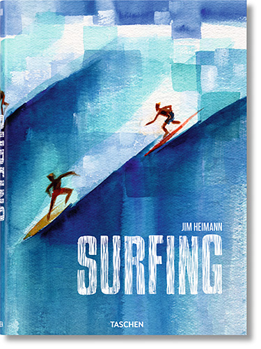 Taschen Surfing 1778–2015