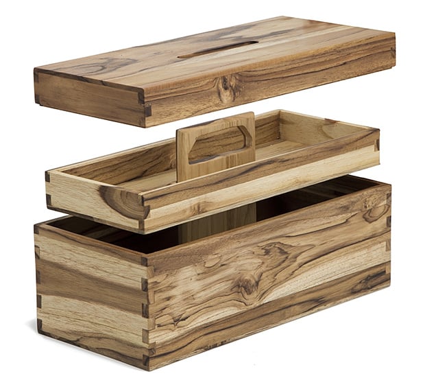 Tropical Teak Toolbox