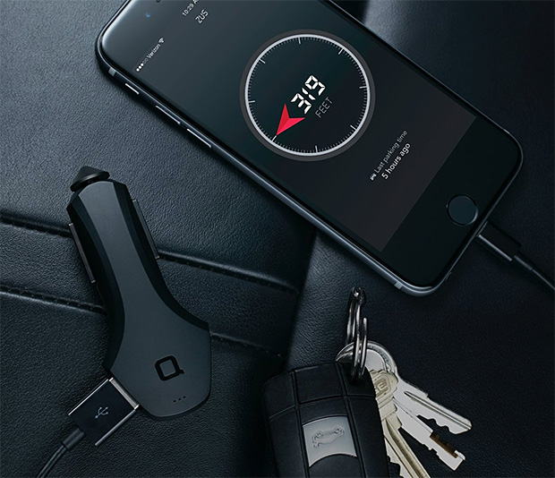 ZUS Charger and Locator