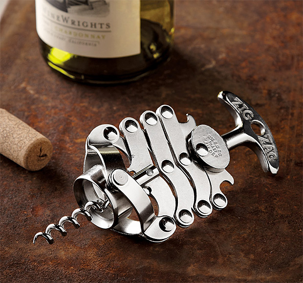 Zig Zag Corkscrew