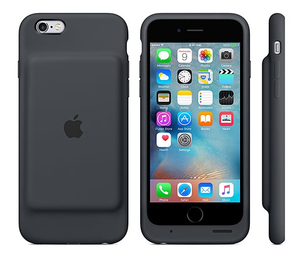 iPhone 6/6s Smart Battery Case