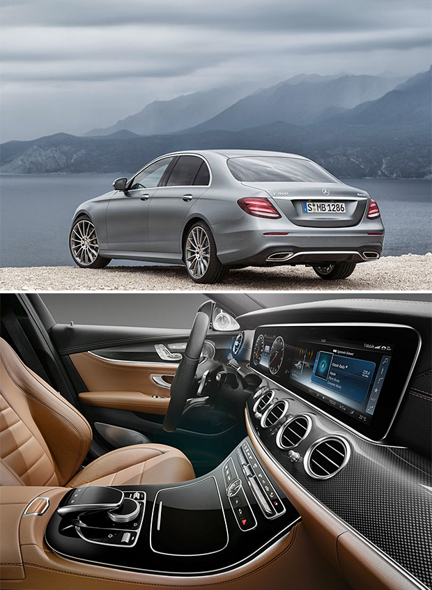 2017 Mercedes E-Class