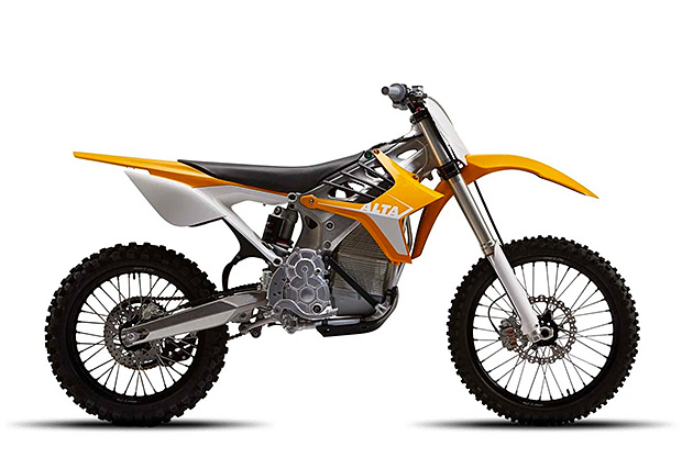 Alta Motors Redshift