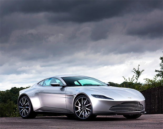 Aston Martin DB10 Auction