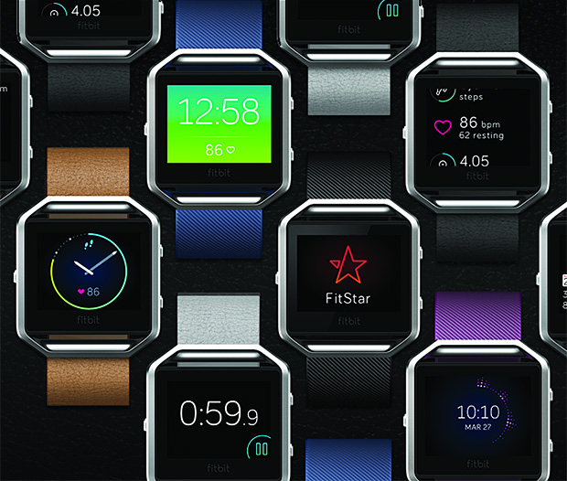 FitBit Blaze