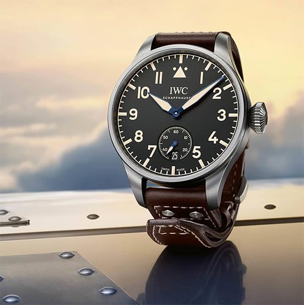 IWC Big Pilot’s Heritage 55 & 48