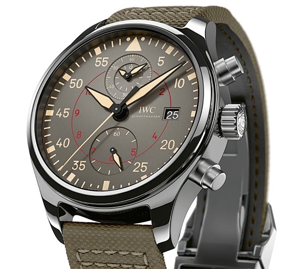 IWC Schaffhausen Mark XVIII Top Gun Miramar