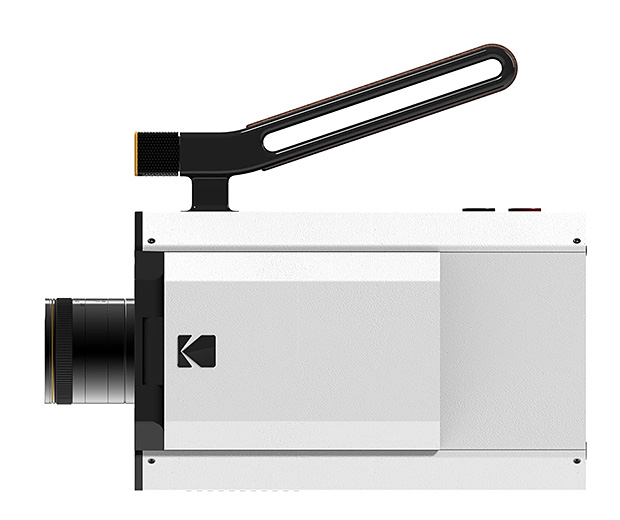 Kodak Super 8 Camera