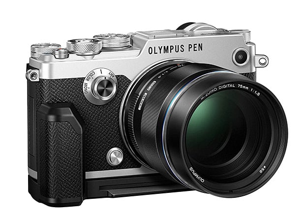 Olympus Pen-F