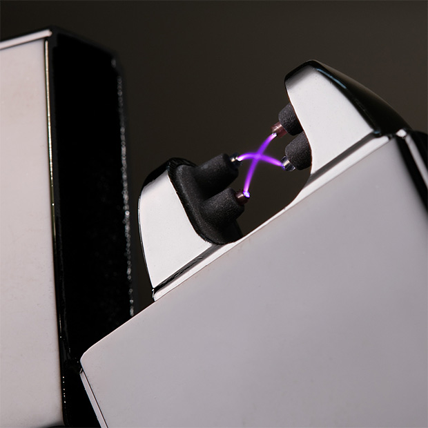 Plazmatic X Dual Beam Lighter