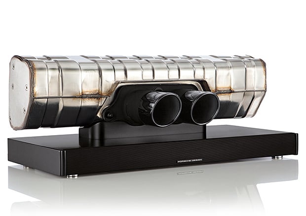 Porsche 911 Soundbar