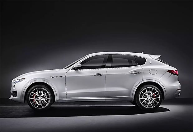 2017 Maserati Levante