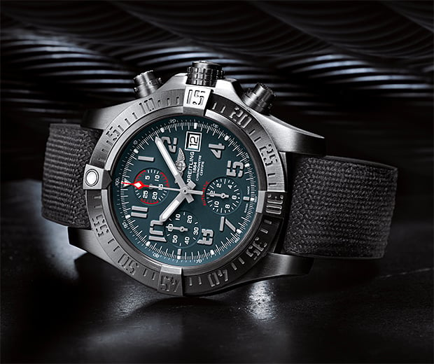 Breitling Avenger Bandit