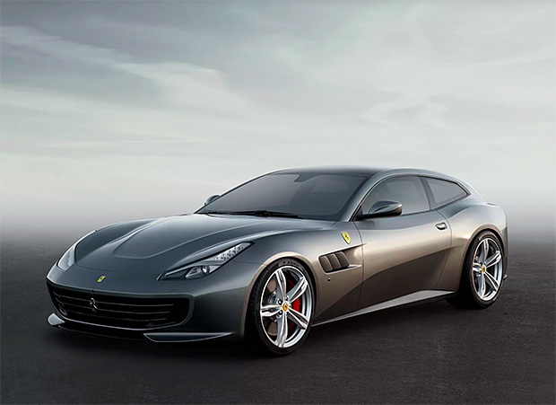 Ferrari GTC4Lusso