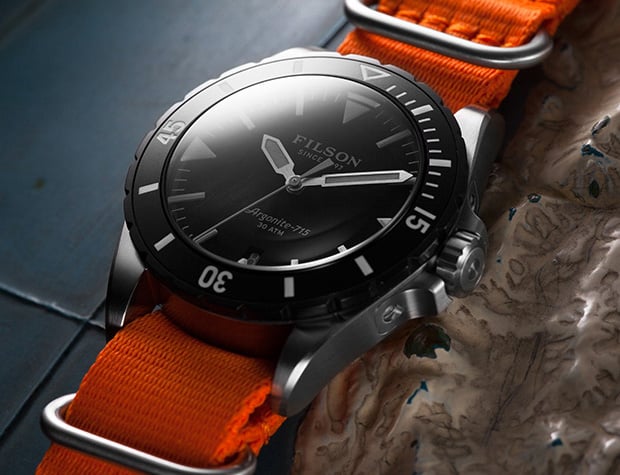 Filson Dutch Harbor Watches Filson Dutch Harbor Watches at werd.com