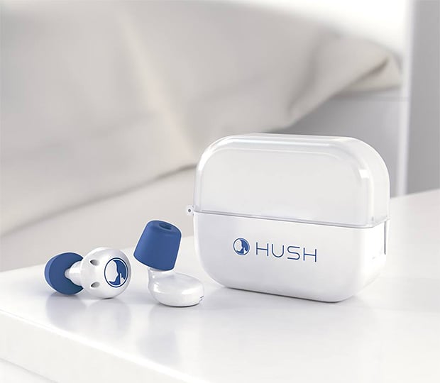 Hush Smart Earplugs