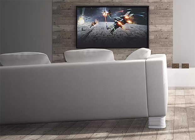 Immersit Sofa Motion Device