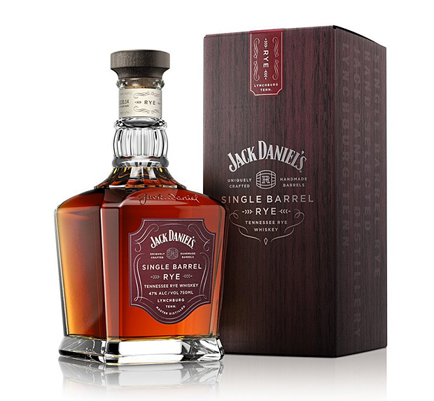 Jack Daniel’s Single Barrel Rye