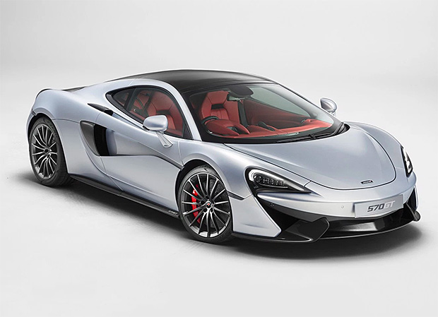 McLaren 570GT