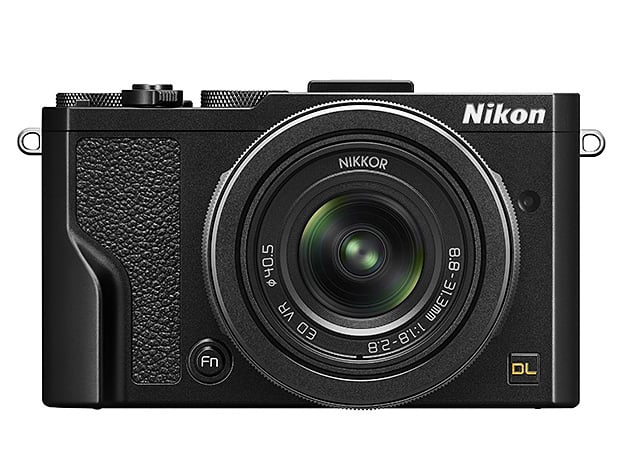 Nikon DL Premium Compact Camera