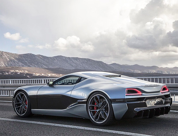 Rimac Concept_One