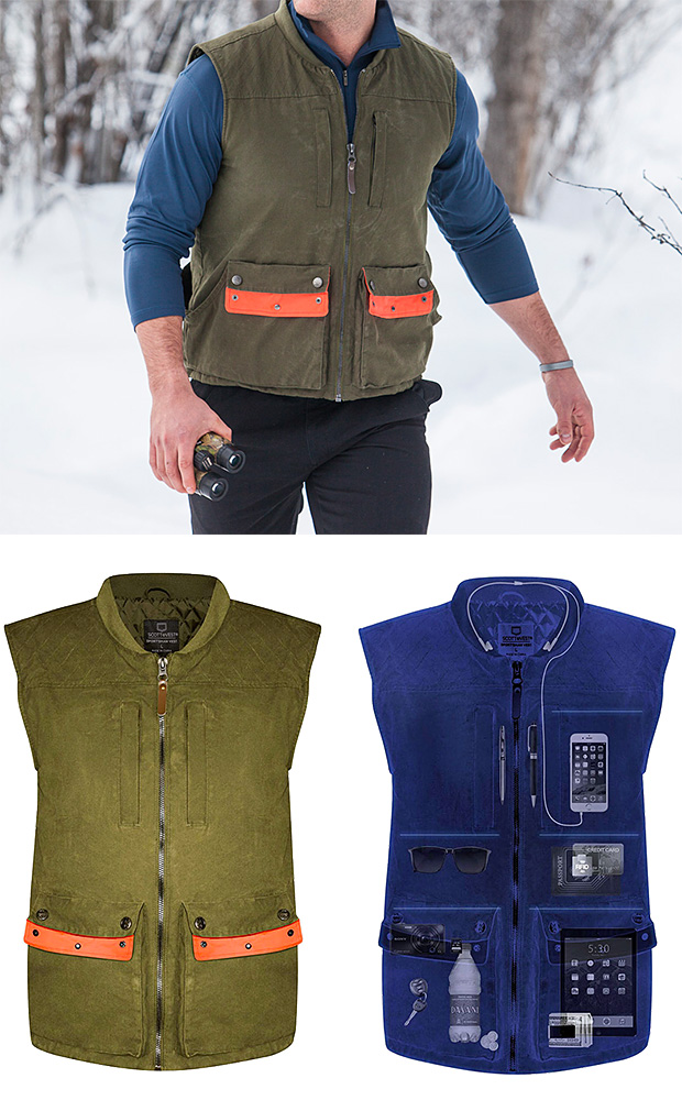 SeV Sportsman Vest