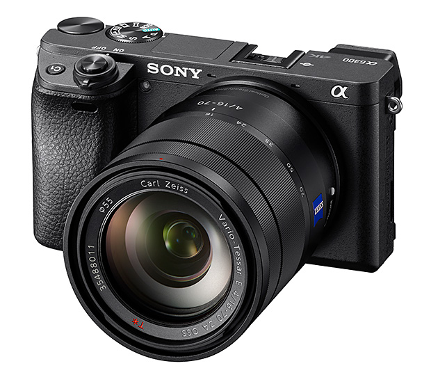 Sony α6300