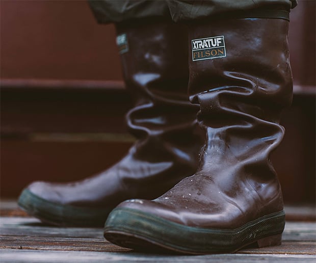 Xtratuf x Filson Legacy Boot