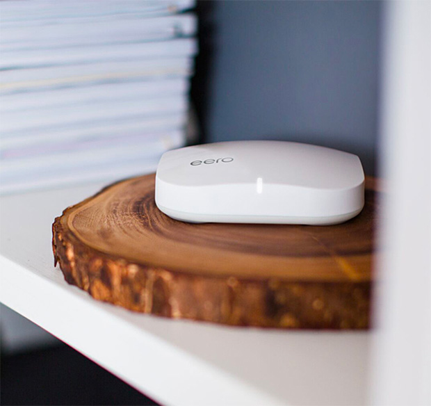 eero home WiFi system