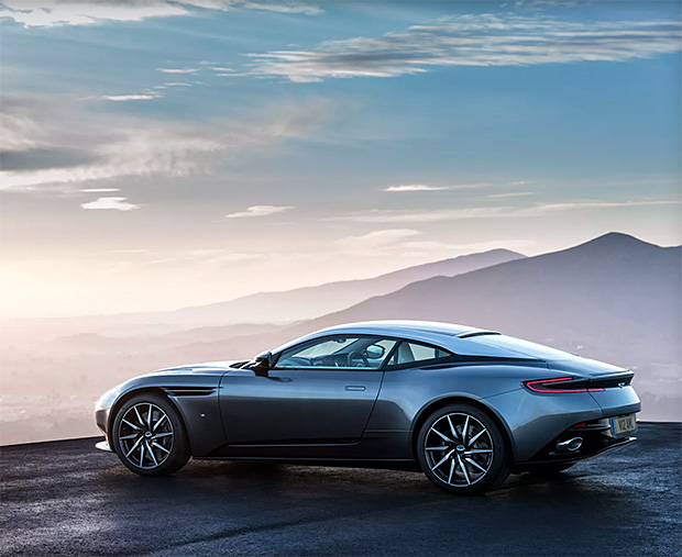 Aston Martin DB11