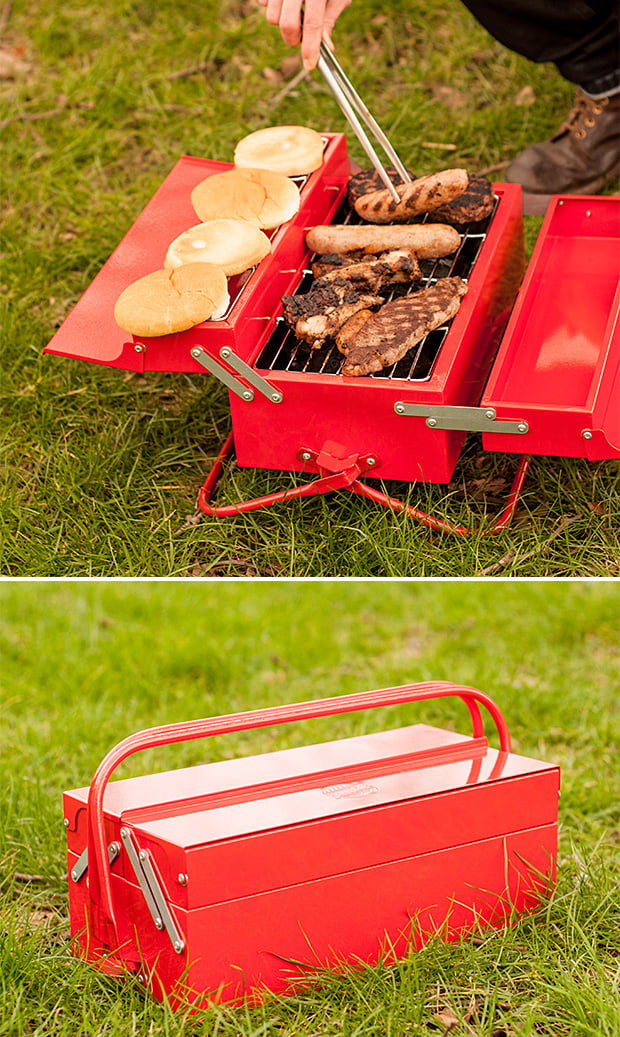 BBQ Toolbox