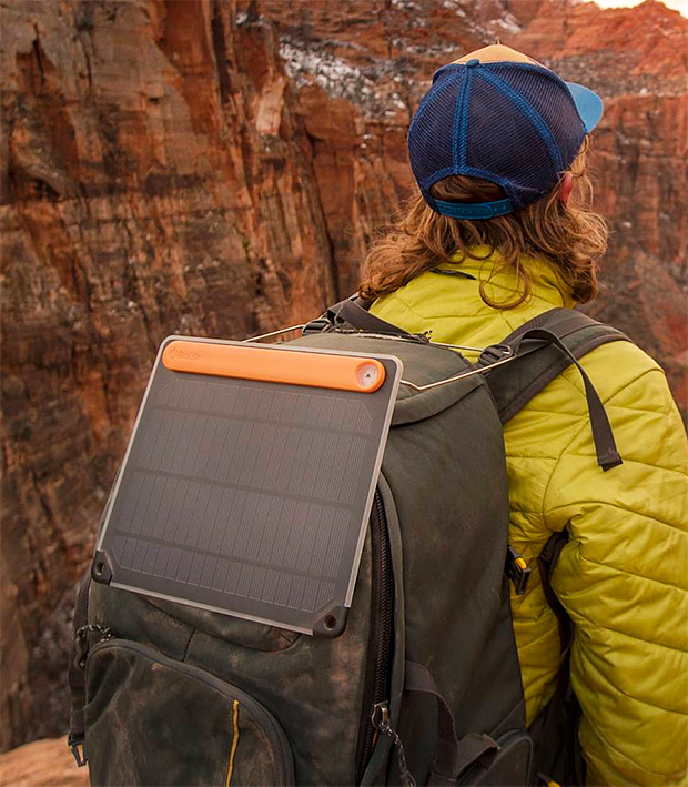 BioLite SolarPanel 5+