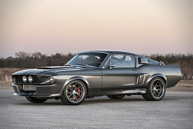 Classic Creations Shelby GT500CR Mustang