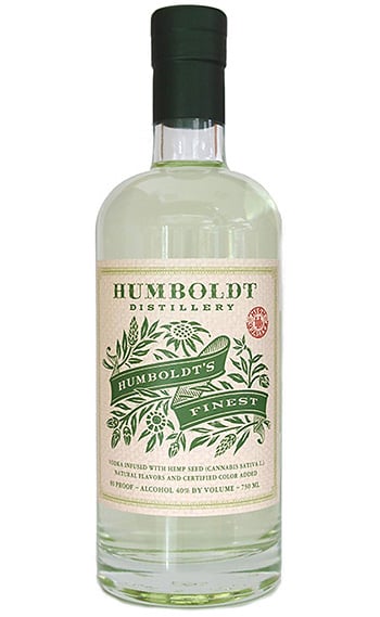 Humboldt’s Finest Vodka Humboldt’s Finest Vodka at werd.com