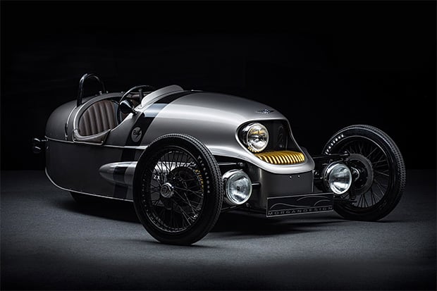 Morgan EV3