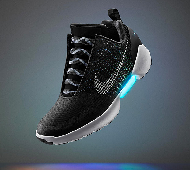 Nike HyperAdapt 1.0 | WERD