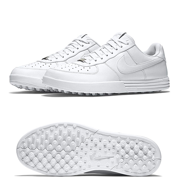 Nike Lunarforce 1 Golf Shoe