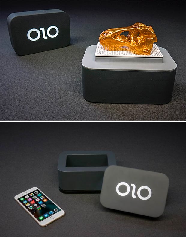 OLO Smartphone 3D Printer