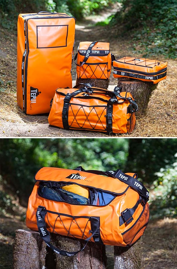 Tepui Tents Gear Bags