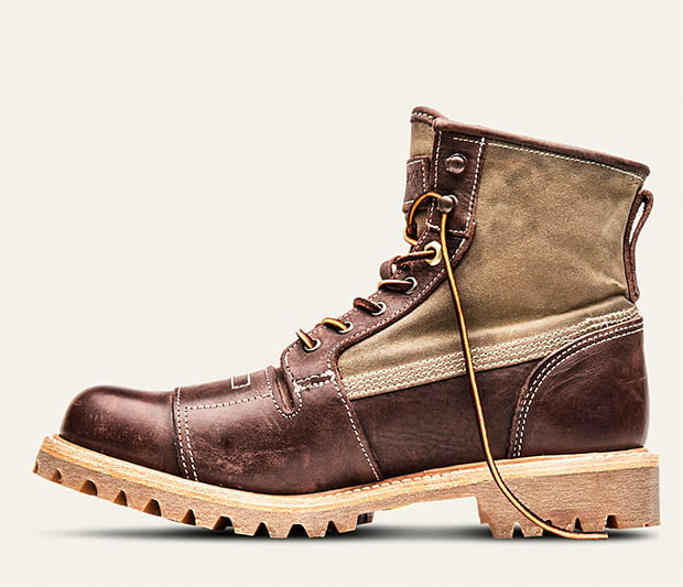 Timberland Lineman Boot