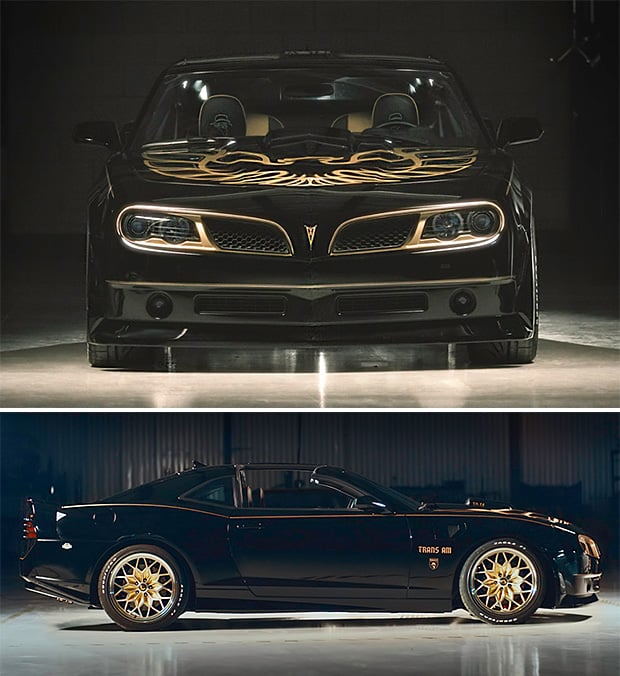 Trans Am SE Bandit Edition