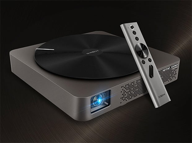 Z4 Aurora Smart Projector