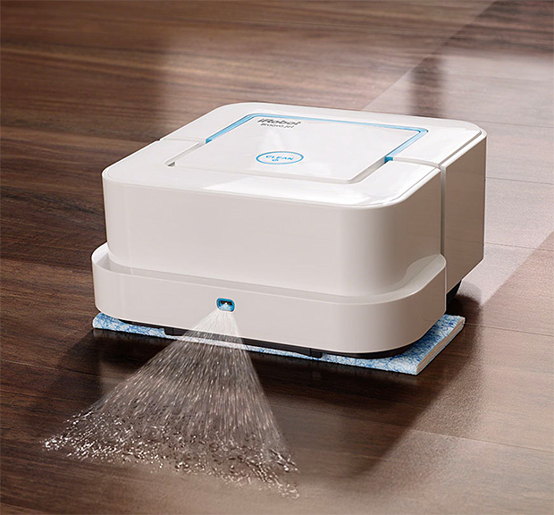 iRobot Braava jet Mopping Robot