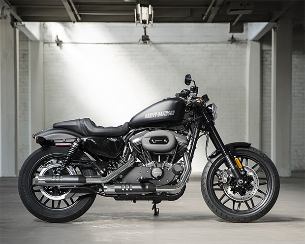 2015 harley roadster