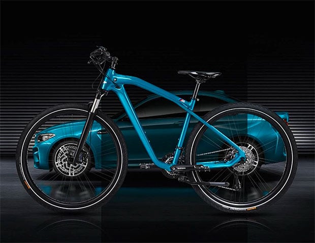 BMW Cruise M Bike Limited Edition