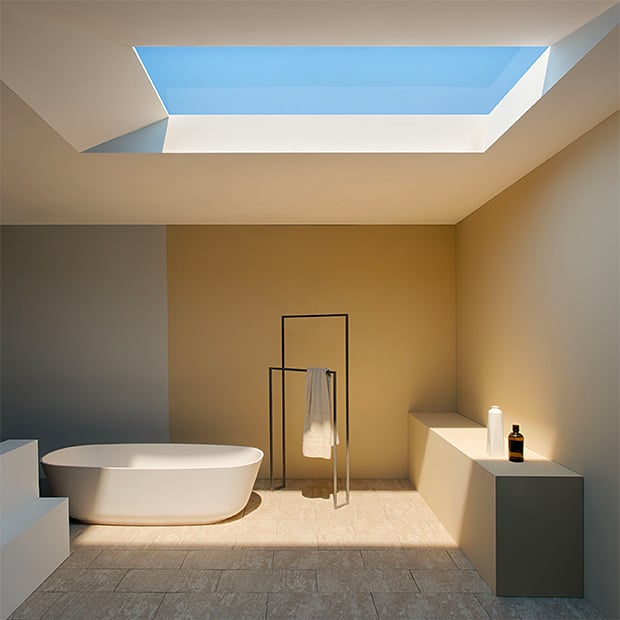 CoeLux Artificial Skylight