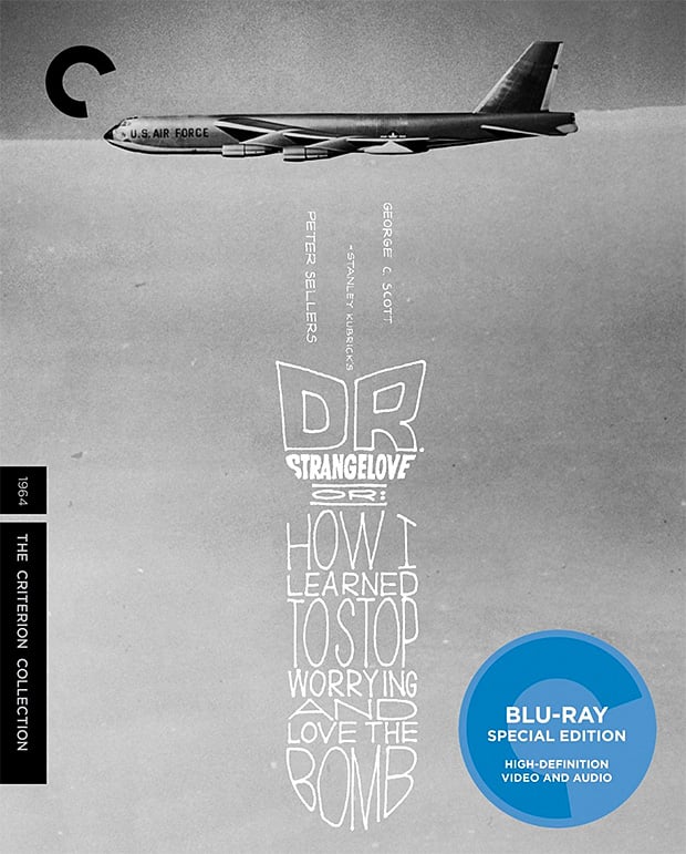 Dr. Strangelove – The Criterion Collection